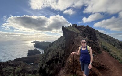 Hiking in Madeira